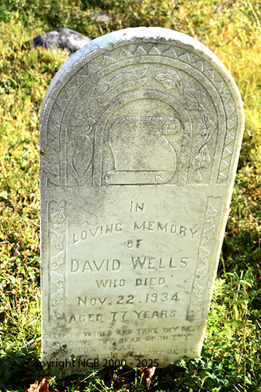 David Wells
